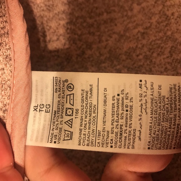 Old Navy long coat - Picture 9 of 10